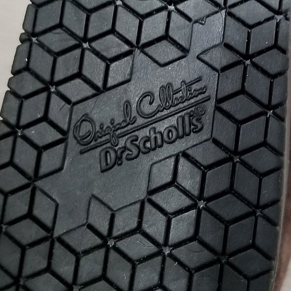 Dr. Scholl's Scarlet Wedge Chelsea Bootie, Brown Suede, Womens Size 6.5 - Picture 10 of 10